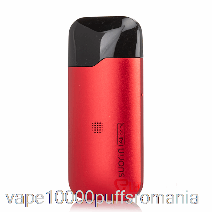 Vape Romania Suorin Air Mini Pod System Red